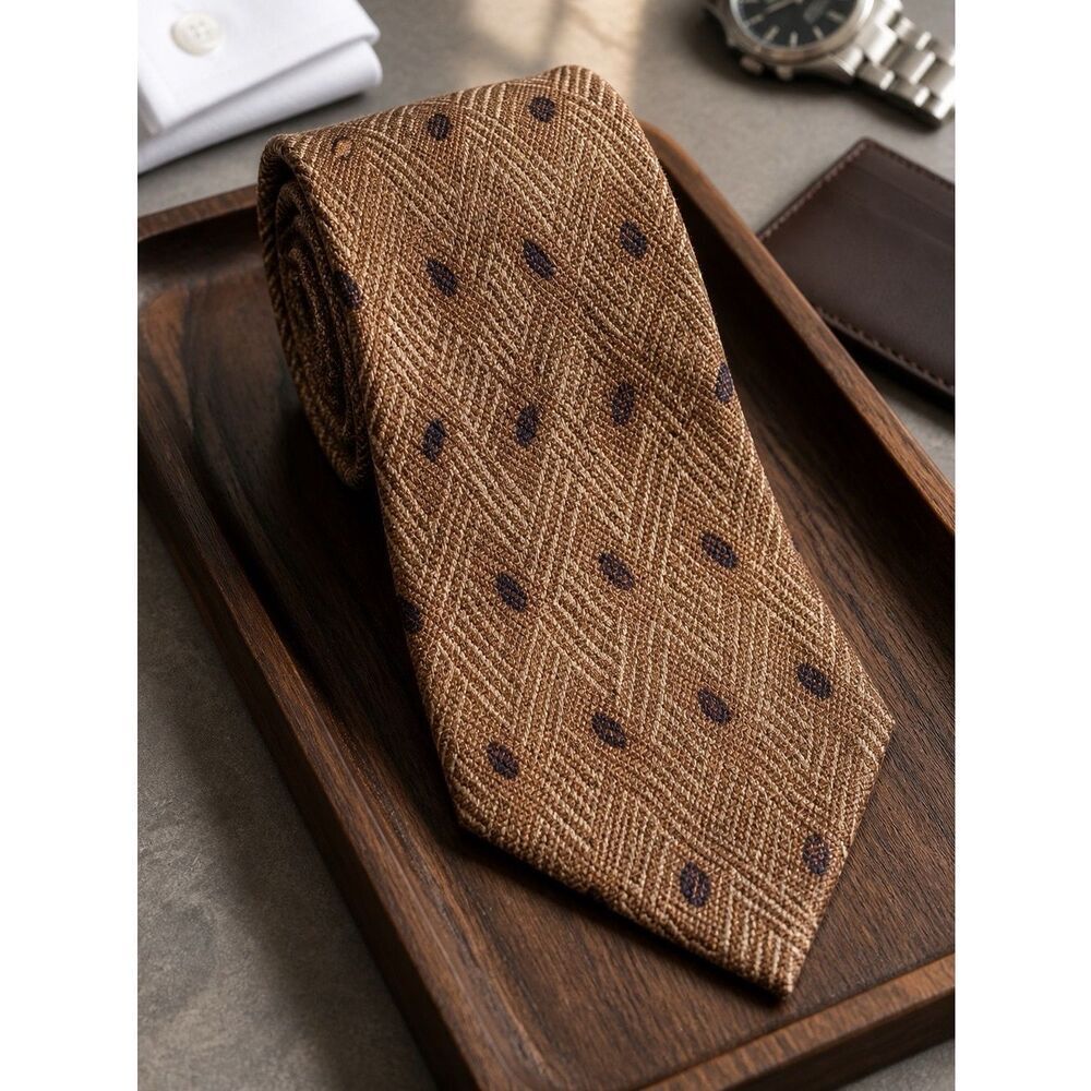 Calvin Klein Men’s Silk Tie